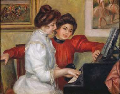 Le destin tragique des jeunes filles au piano