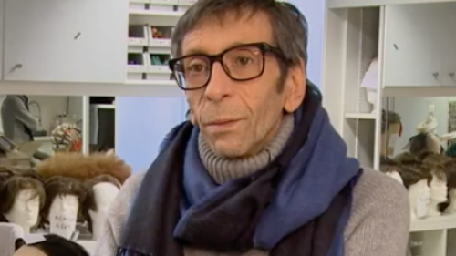 Pierre Rambert, ancien maître de ballet du Lido, est mort à 79 ans