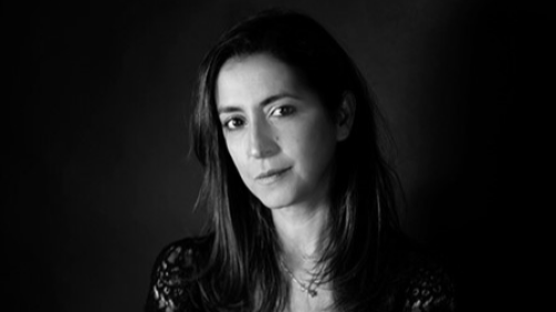 Marie-Madeleine Rigopoulos, nouvelle directrice artistique de Livre Paris