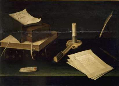 Des chercheurs ont trouvé le moyen de lire des lettres scellées du XVIIe siècle sans les ouvrir