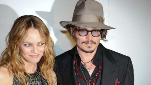 Vanessa Paradis vole au secours de Johnny Depp dans ses démêlés judiciaires contre The Sun
