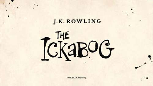 J.K. Rowling met en ligne gratuitement le début de The Ickabog, un conte pour enfants