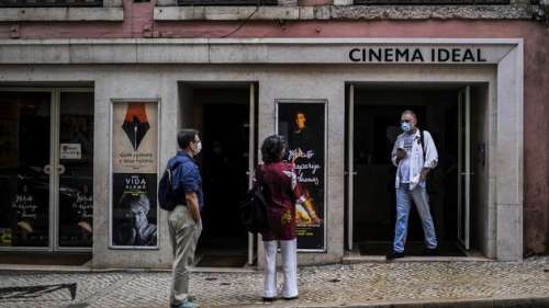 Le Portugal rouvre ses cinémas et ses salles de spectacle avec prudence