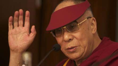 À 85 ans, le dalaï-lama sort son premier disque