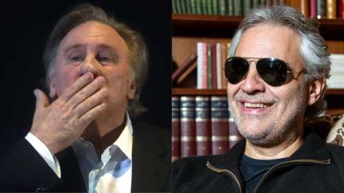 Le Festival de Lacoste s'offre Gérard Depardieu et Andrea Bocelli