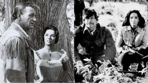 Mort de Linda Cristal, la fougueuse beauté qui donna la réplique à John Wayne, Tony Curtis ou Charles Bronson