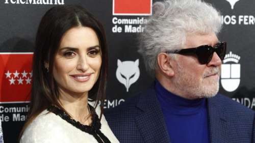 Penélope Cruz retrouve Pedro Almodóvar pour son nouveau film, Madres Paralelas
