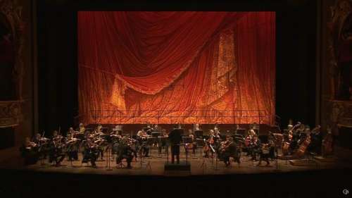 Suivez en direct le concert de réouverture de l'Opéra Garnier en hommage au personnel soignant