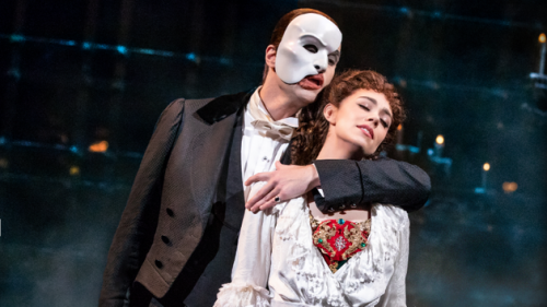 Après 13.000 représentations, Le Fantôme de l'Opéra ne hantera plus les théâtres anglais, victime du covid