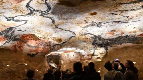 La Grotte de Lascaux fête les 80 ans de sa découverte en petit comité mais en bonne santé