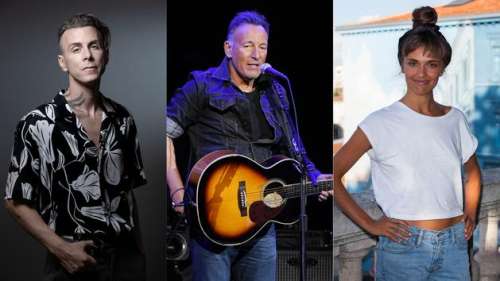 Asaf Avidan, Bruce Springsteen, Camille Bertault... Notre playlist du week-end