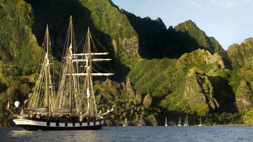 Les îles Marquises veulent entrer patrimoine mondial de l'Unesco