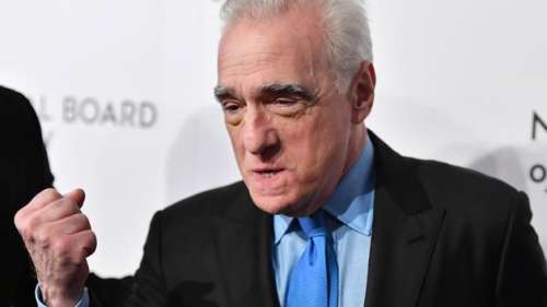 Coronavirus : Scorsese inquiet que le cinéma soit «relégué au second plan»