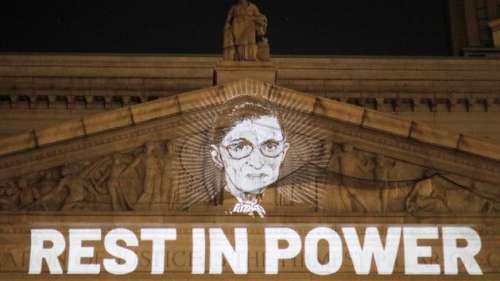 Hollywood pleure la mort de Ruth Bader Ginsburg, «le géant de la Cour suprême»