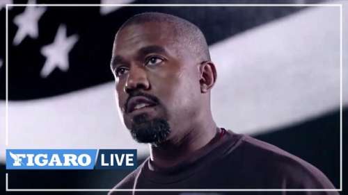 Présidentielle US: dans sa première vidéo de campagne, Kanye West mise sur la foi