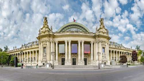 Grande chasse à l'art contemporain au Grand Palais