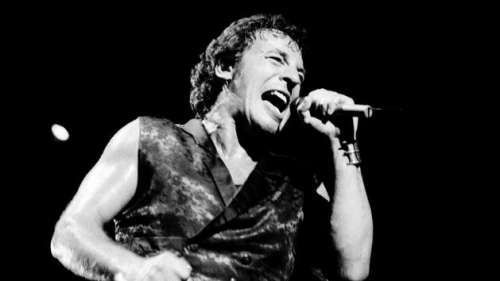 La mort rôde dans Letter to you, le nouvel album de Bruce Springsteen