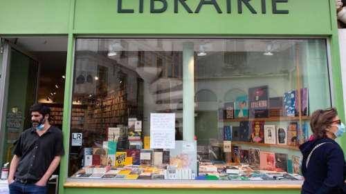 «Laissez nos librairies ouvertes»: l'appel du monde du livre après l'annonce du reconfinement