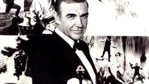 Les quatre James Bond de l'histoire rendent hommage à Sean Connery