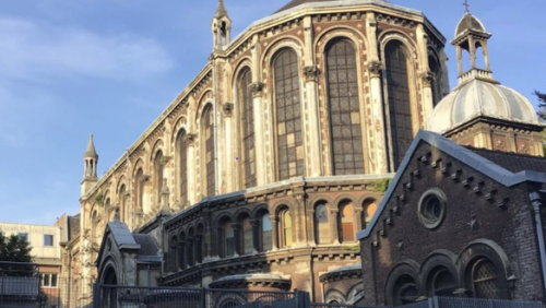Un pas de plus vers sa démolition, la Chapelle Saint-Joseph à Lille ne sera pas classée