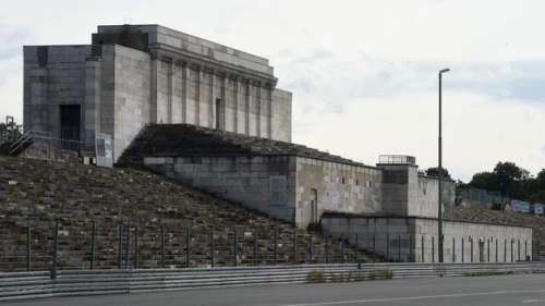 Nuremberg choisit de préserver les bâtiments nazis pour mettre en garde les générations futures