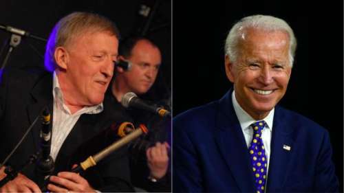 Fan de The Chieftains, Joe Biden invite les musiciens irlandais à jouer lors de son investiture