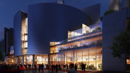 L'Opéra de Paris suspend son projet de salle modulable à Bastille