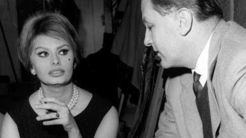 Cannes dans le rétro : Sophia Loren, la naissance d'un mythe