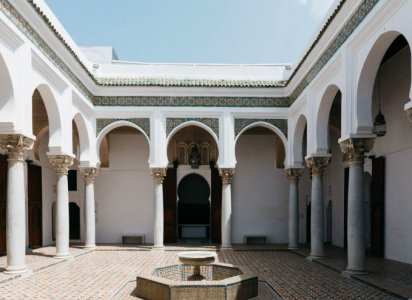 À Tanger, une ancienne prison transformée en musée d'art contemporain