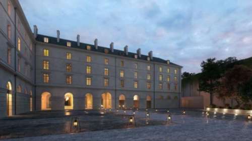 L'architecte Rudy Ricciotti lauréat du futur «musée du Grand Siècle» à Saint-Cloud