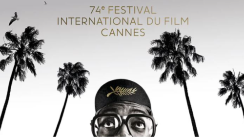 Un morceau malicieux de Spike Lee sur l'affiche du festival de Cannes 2021
