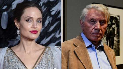 Angelina Jolie va réaliser un biopic sur le journaliste de guerre Don McCullin