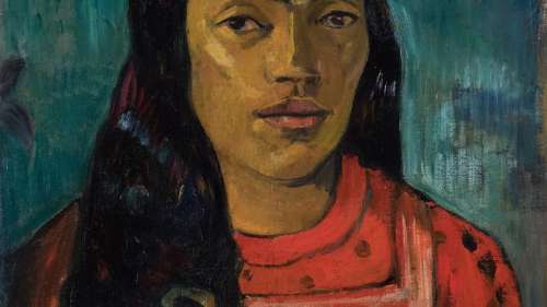 En vedette du salon Fine Arts Paris, un Gauguin inédit fait débat