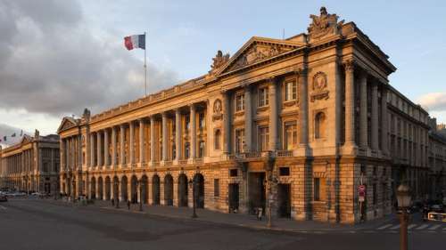 Du musée d'Orsay à l'Hôtel de la Marine, les combats de Giscard en faveur du patrimoine