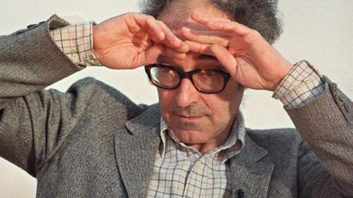 Jean-Luc Godard, 90 printemps et certainement pas À bout de souffle