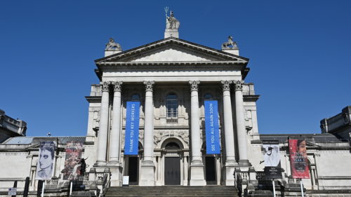 Le restaurant de la Tate Britain menacé de fermeture en raison d'une fresque jugée raciste