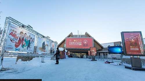 Le festival du film de comédie de l'Alpe d'Huez reporté en mars