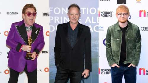 Elton John, Sting, Ed Sheeran... Ils accusent Boris Johnson de les avoir «honteusement laissé tomber»