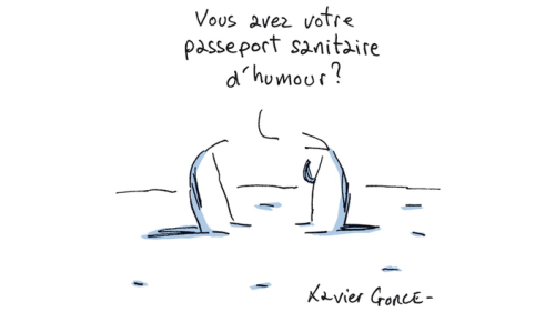 «Nous risquons de nous faire imposer une ligne morale»: les caricaturistes en soutien de Xavier Gorce