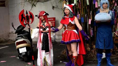 Au Japon, le gouvernement envisage de réglementer les cosplays