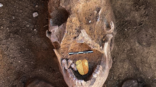 Des momies à la langue en or vieilles de 2000 ans découvertes en Égypte