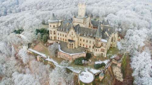 Le prince Ernst August de Hanovre veut récupérer le château historique que son fils a vendu pour un euro