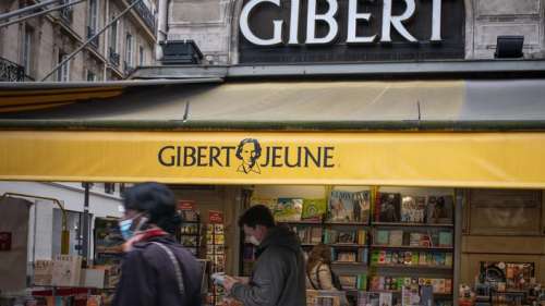 Inquiétudes et résignation face à la fermeture des librairies historiques Gibert Jeune au quartier Latin