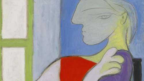 Un portrait de Marie-Thérèse Walter signé Picasso en vente chez Christie's