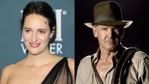 Phoebe Waller-Bridge jouera au côté de Harrison Ford dans Indiana Jones 5