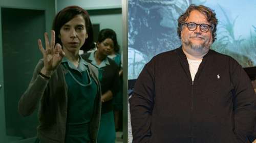 Guillermo del Toro blanchi des accusations de plagiat pour La Forme de l'eau