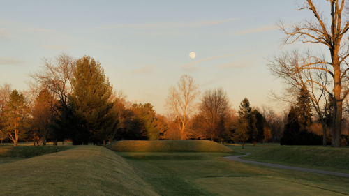 Les Amérindiens de l'Ohio veulent retrouver leur «Stonehenge» transformé en terrain de golf