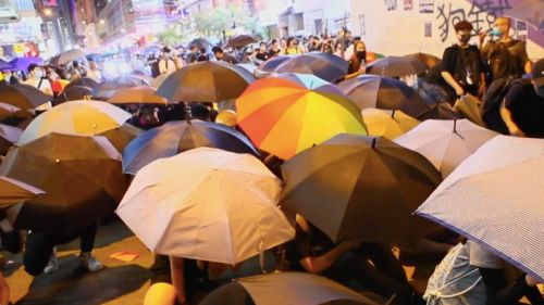 Oscars : La Chine interdit Do Not Split, documentaire en compétition sur les manifestations à Hongkong