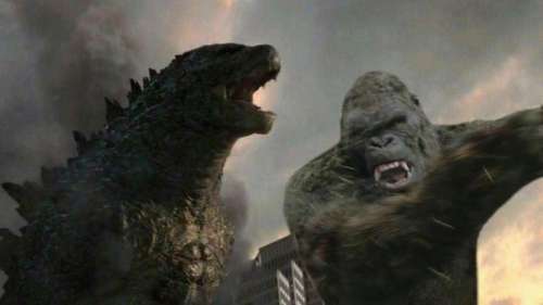 Godzilla vs Kong, un grand tour à la fête foraine