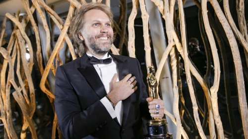 Florian Zeller savoure son triomphe de The Father aux Oscars, un bel élan pour le tournage de The Son